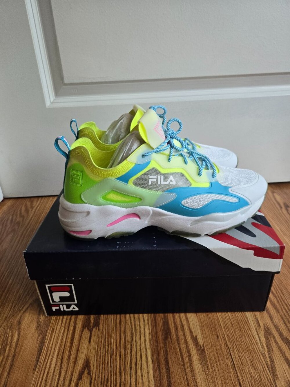 Fila Ray Tracer Lite 8.5